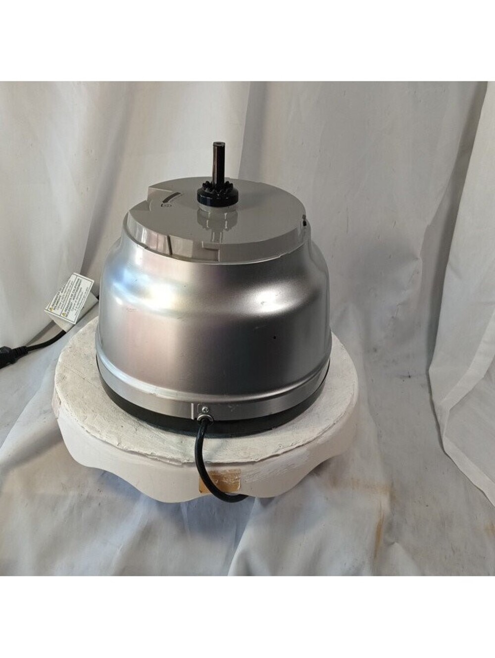 KitchenAid KFP1333CU0 Food Processor Motor Base Only Tested - Picture 5 of 7